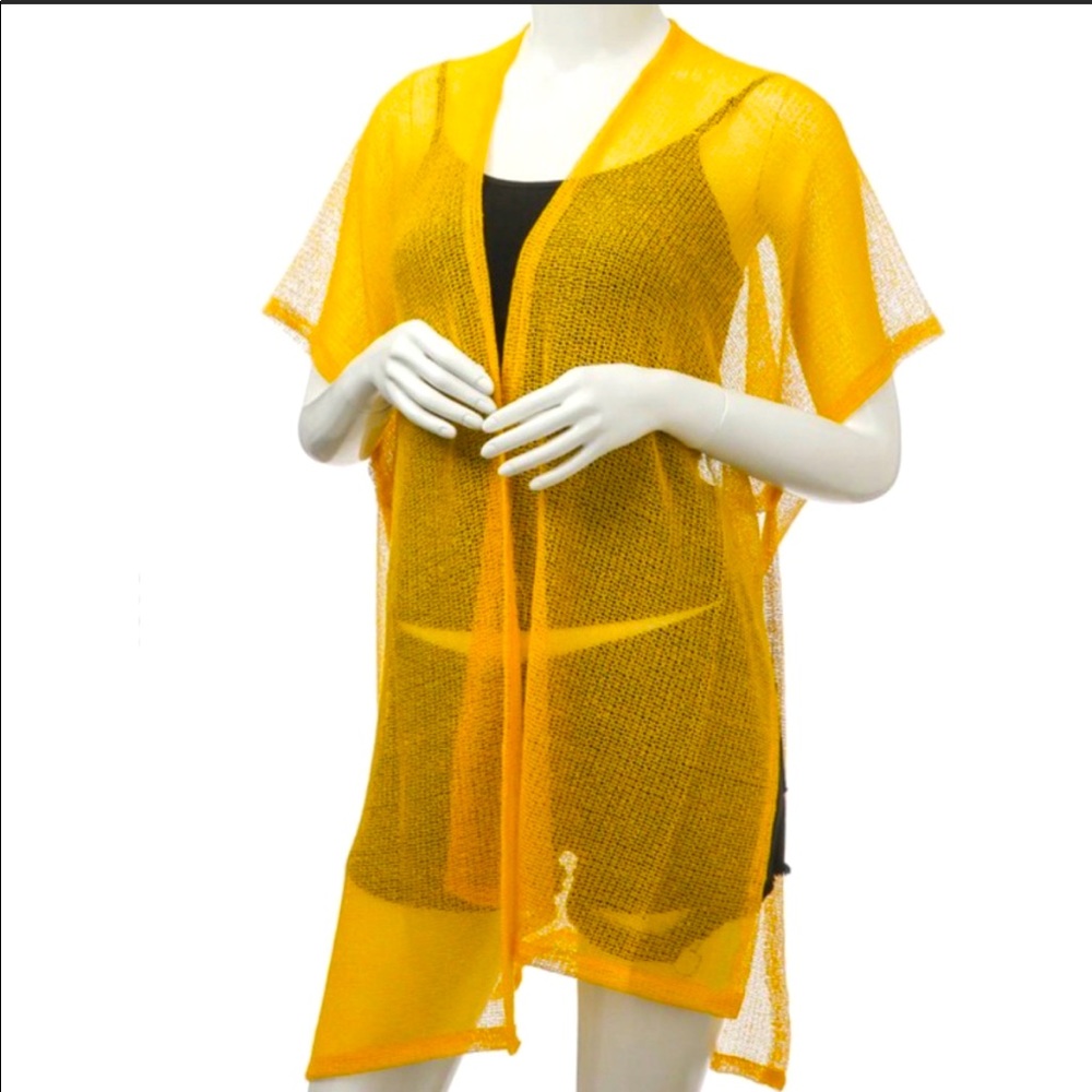 💥NWT💥 Mesh swim coverup